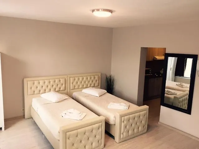شقة Prestige Flats بروكسل