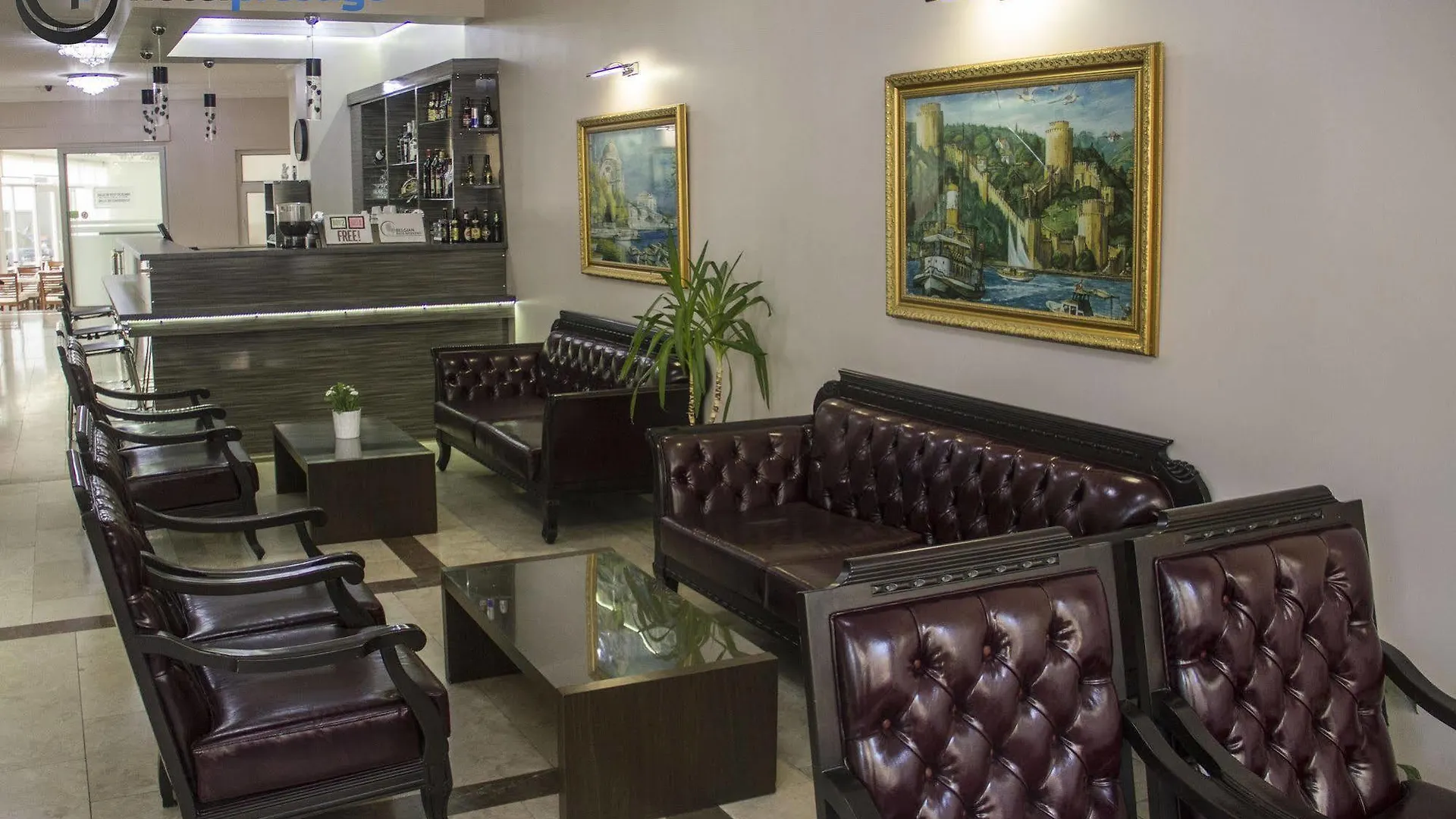 شقة Prestige Flats بروكسل بلجيكا