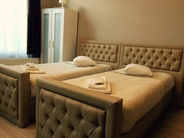 Prestige Flats Apartment Brussels