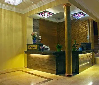 Prestige Flats Apartment Brussels 0*,